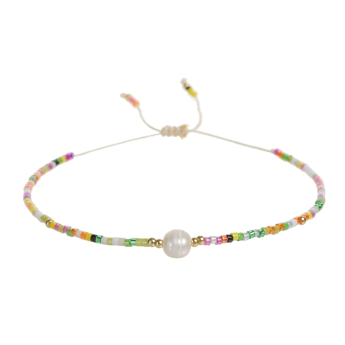 Simple Woven Bracelet for Women's Fashion