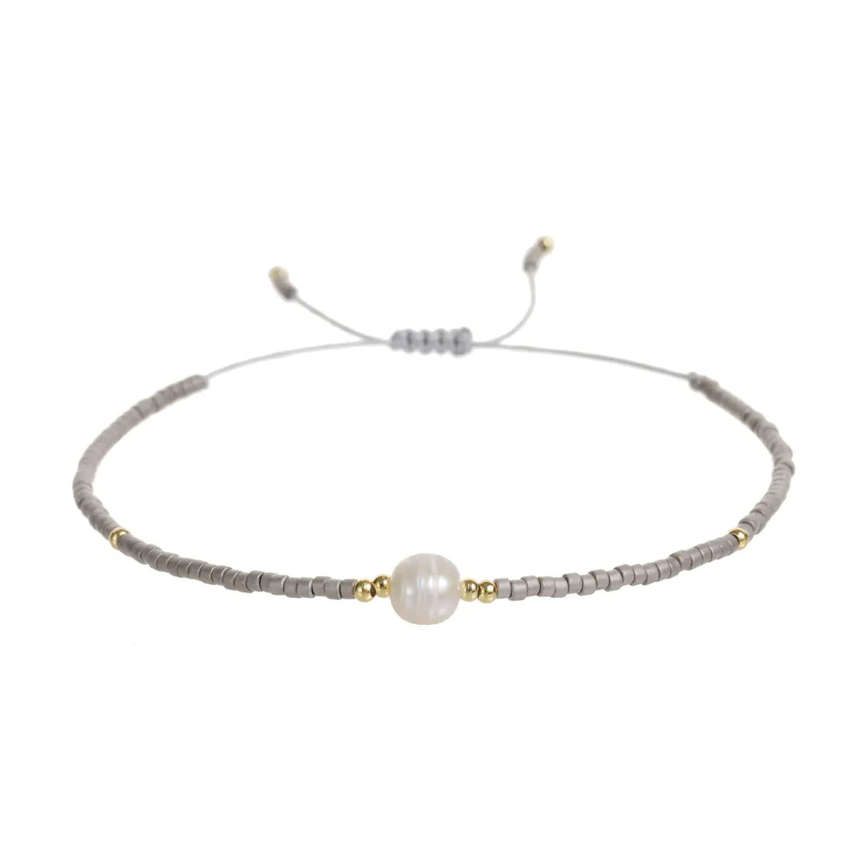 Simple Woven Bracelet for Women's Fashion