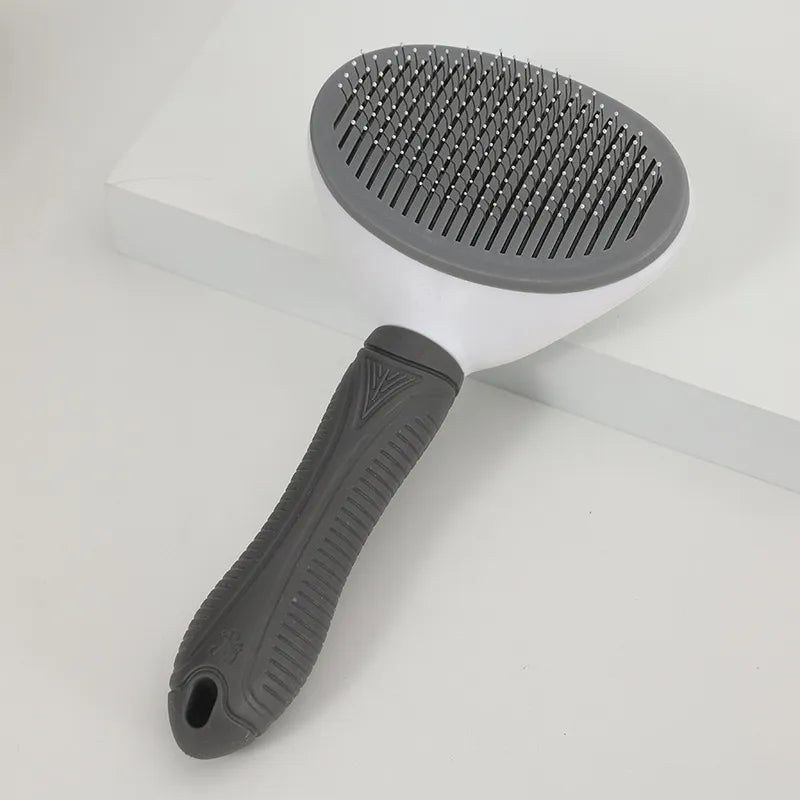 One-Click Pet Comb, For Dogs and Cats, Easy to use