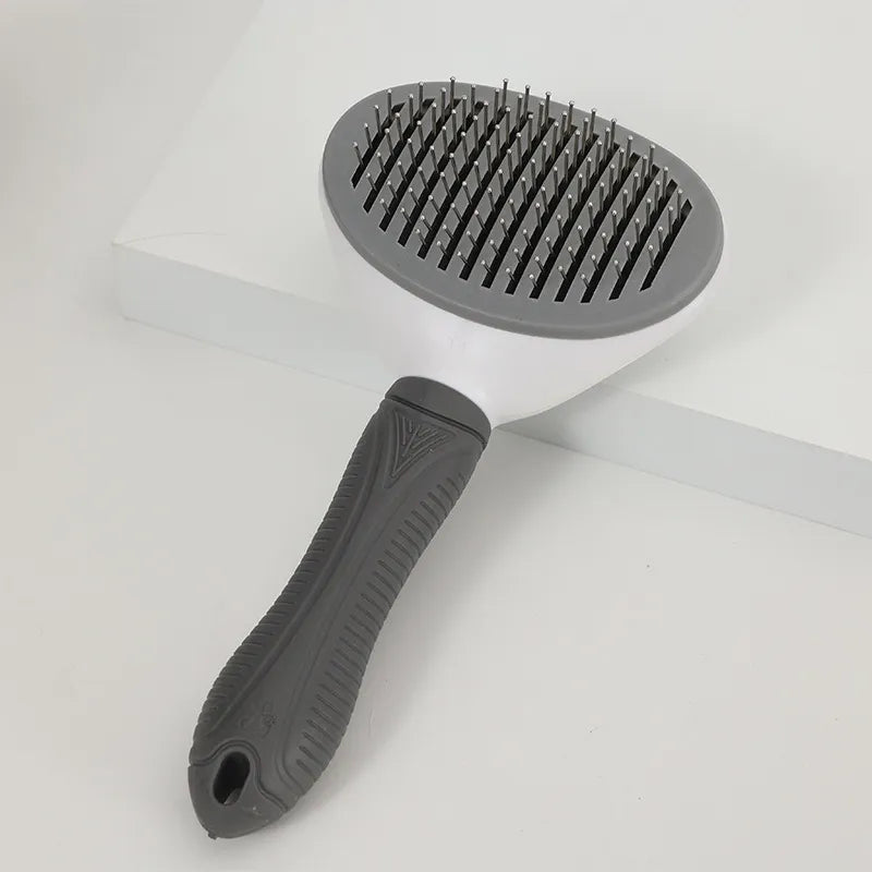 One-Click Pet Comb, For Dogs and Cats, Easy to use