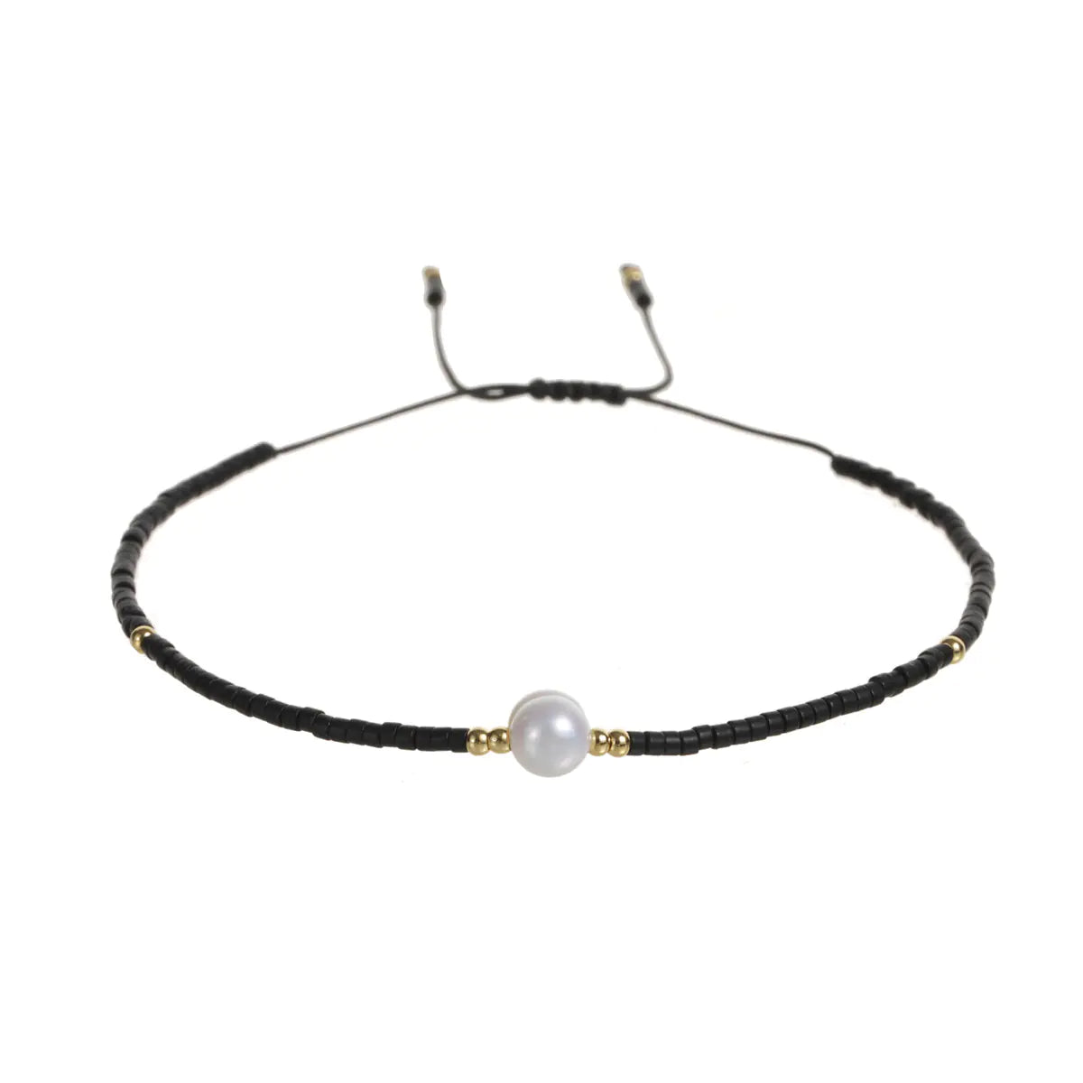 Simple Woven Bracelet for Women's Fashion