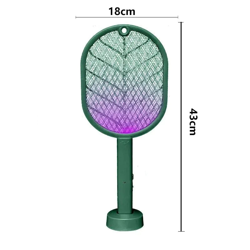 USB Rechargeable Electric Mosquito Killer Swatter