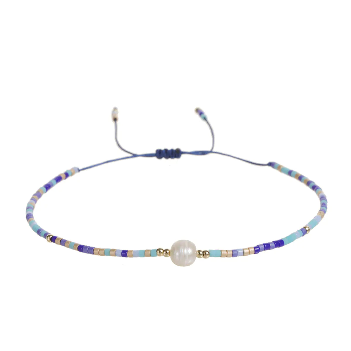 Simple Woven Bracelet for Women's Fashion