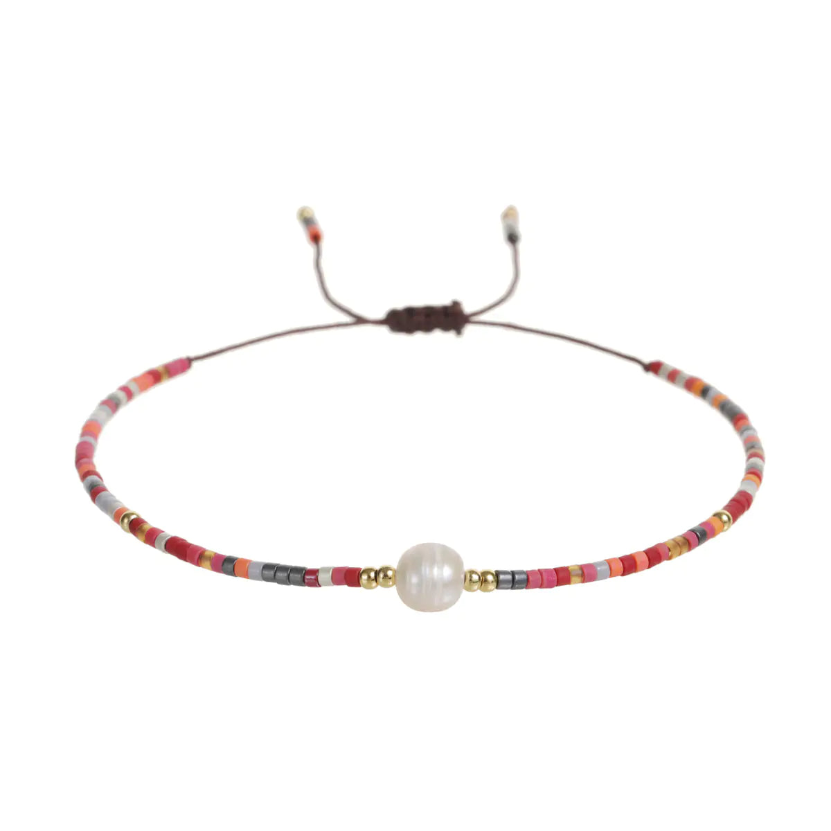 Simple Woven Bracelet for Women's Fashion