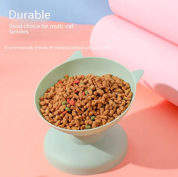 Pet Bowl, For Cats, Easy to Clean