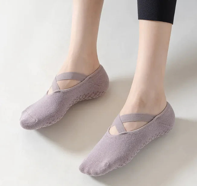 ProGrip Yoga Traction Socks