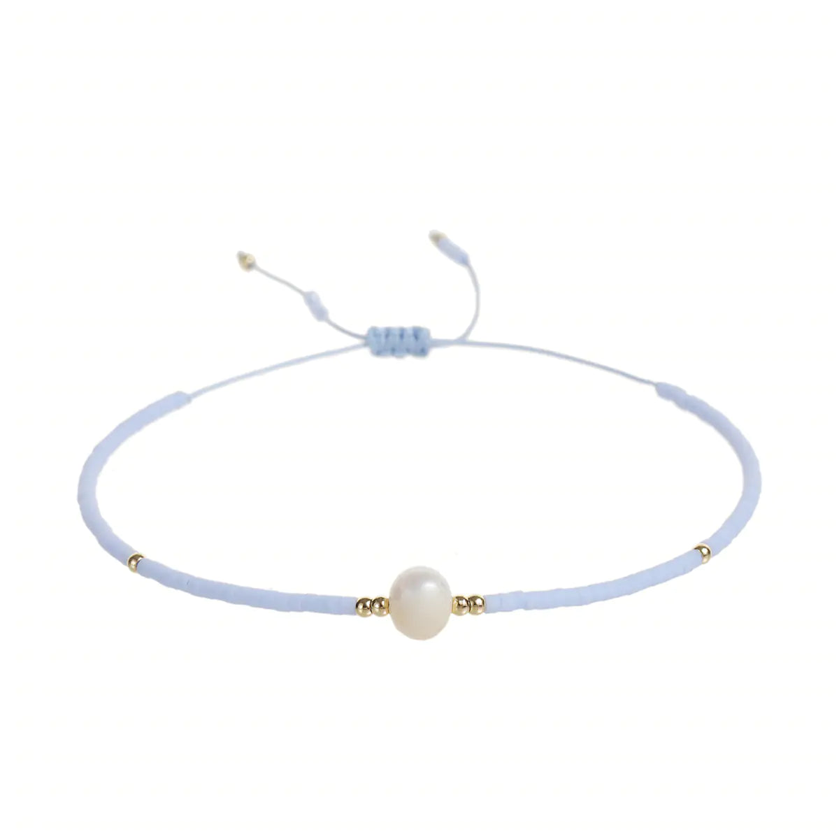 Simple Woven Bracelet for Women's Fashion