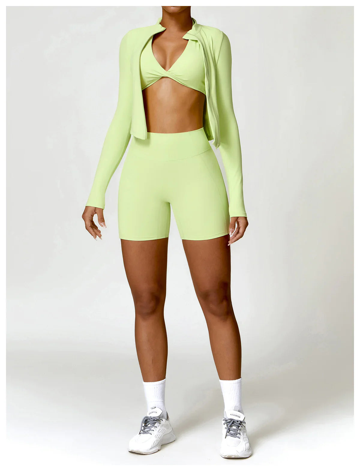 FlexiFit Yoga Wear (Top)
