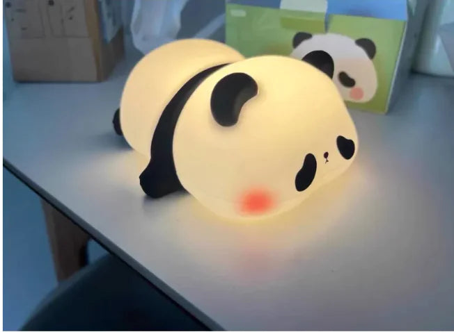 Rechargeable Rabbit Night Light