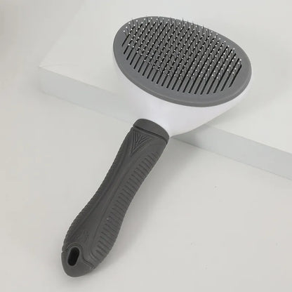 One-Click Pet Comb, For Dogs and Cats, Easy to use