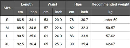 High-Waist Active Leggings