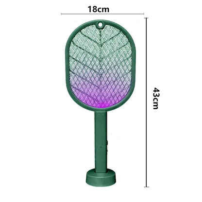 USB Rechargeable Electric Mosquito Killer Swatter