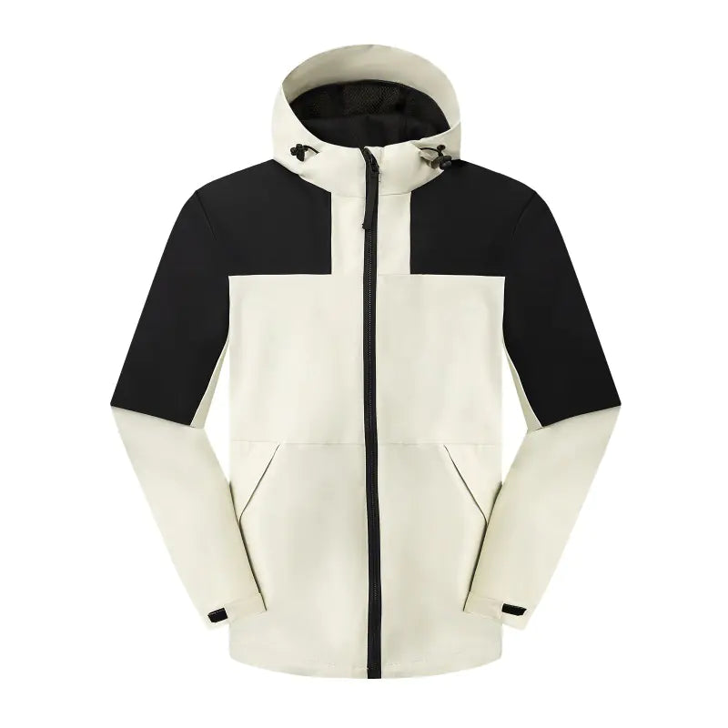 Lightweight Waterproof Couples Jacket for Workwear
