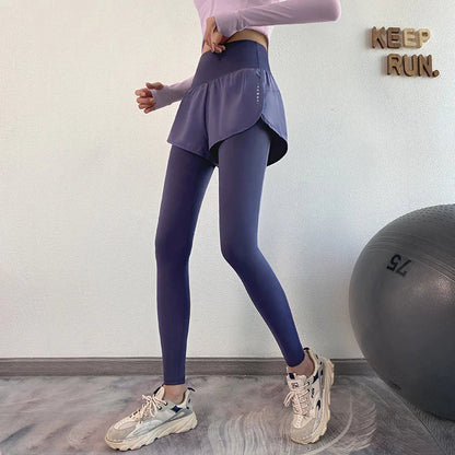 High-Waist Active Leggings