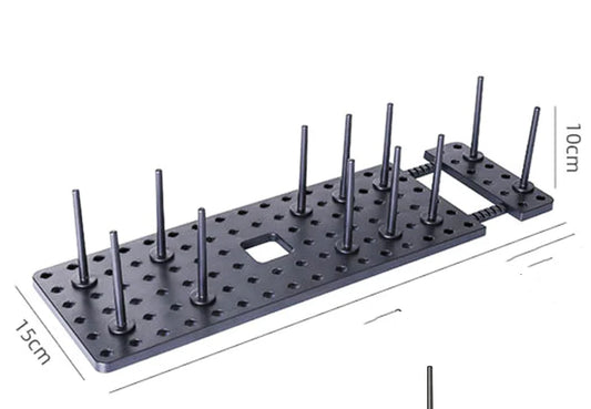 Slidable Teacup Drying Rack