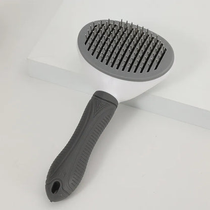 One-Click Pet Comb, For Dogs and Cats, Easy to use